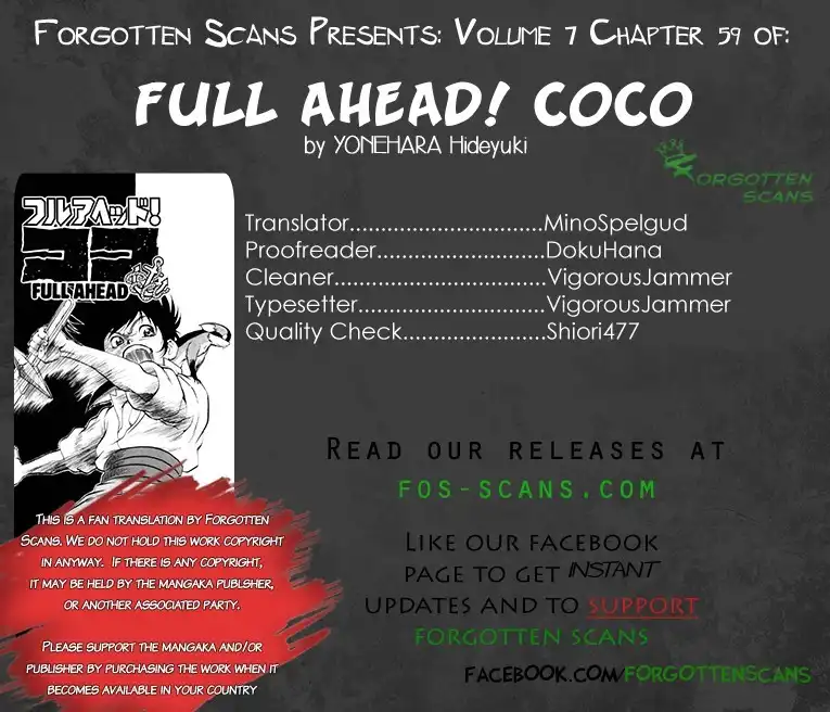 Full Ahead Coco Chapter 59 1